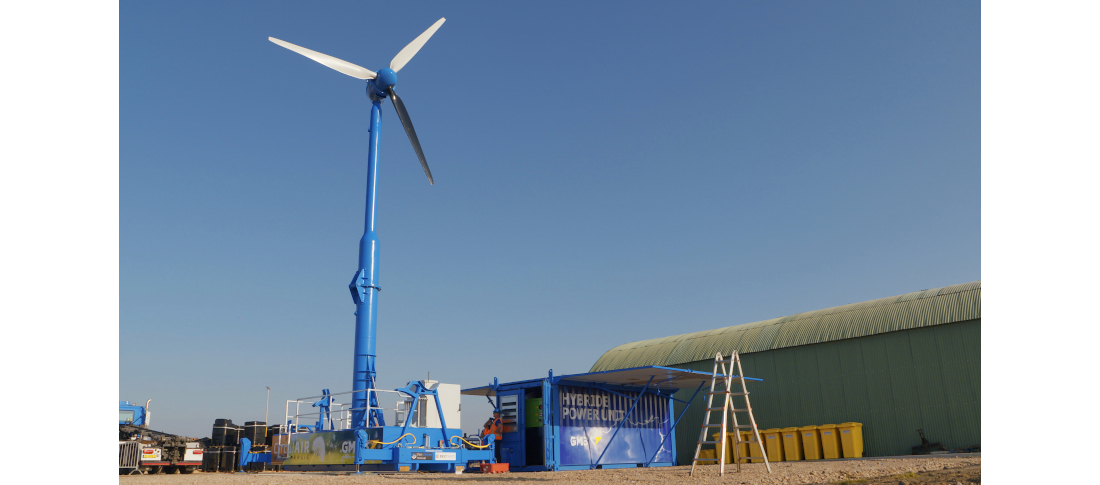 duurzaamheid sustainability wind energie consultant speciaal machines
