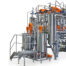 piping industrial engineering process engineering machinebouwer